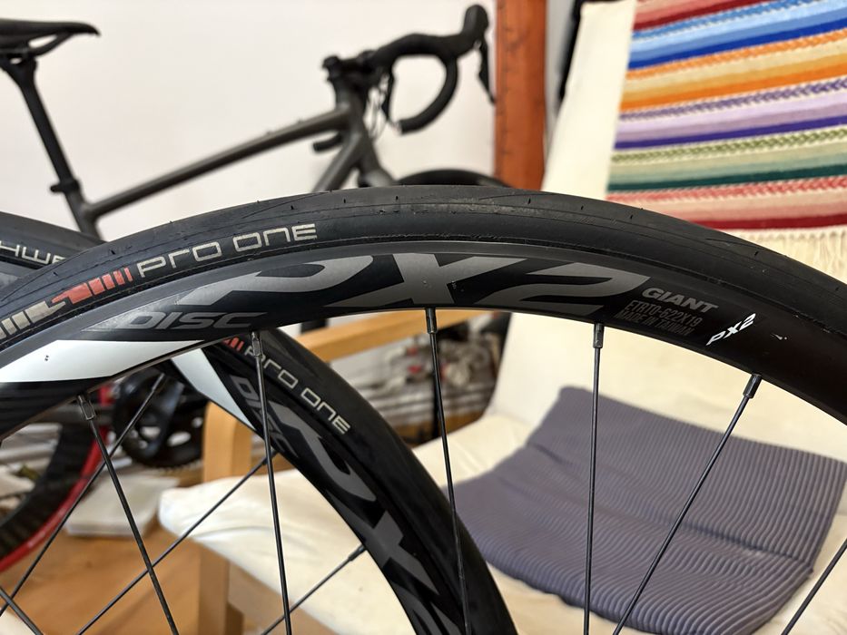 Roti cursiera Giant px2 disc