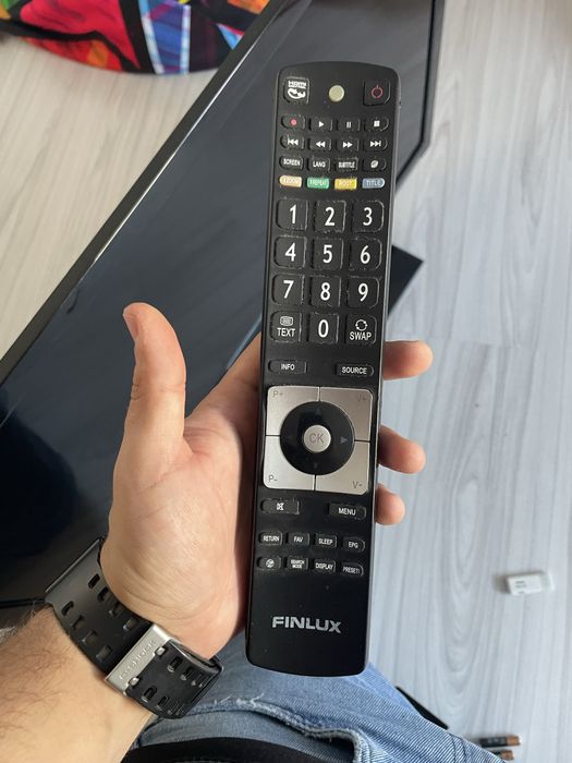 Телевизор FINLUX 32" 32FLY137BPU