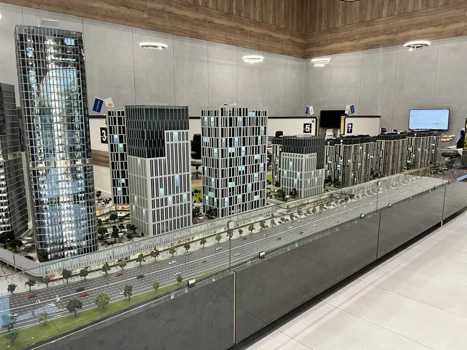 NEW PORT — Отличная квартира от застройщика | 2/19 этаж