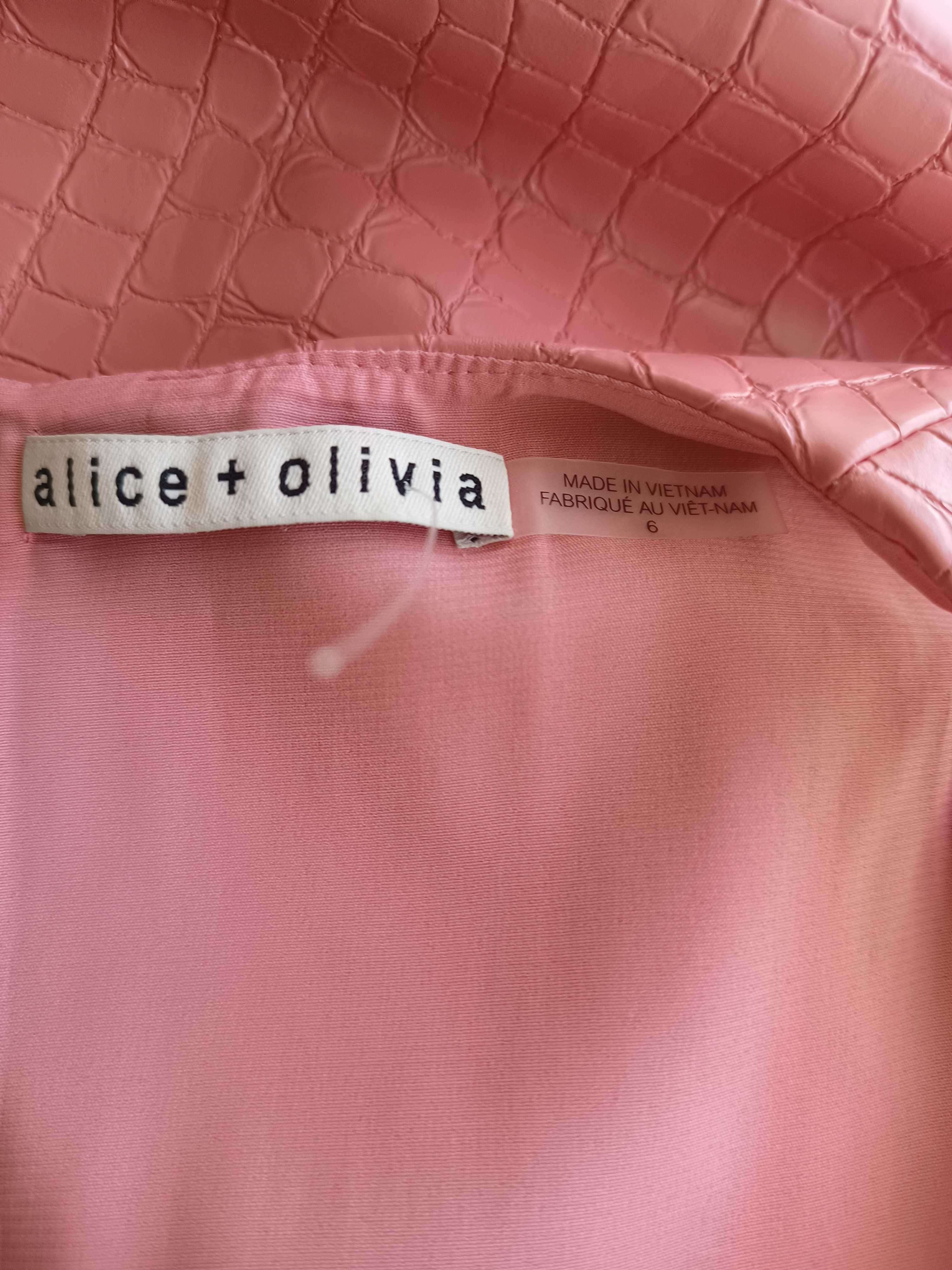 Rochie noua Alice+Olivia