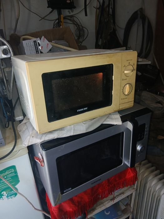 Микропеч самсунг.