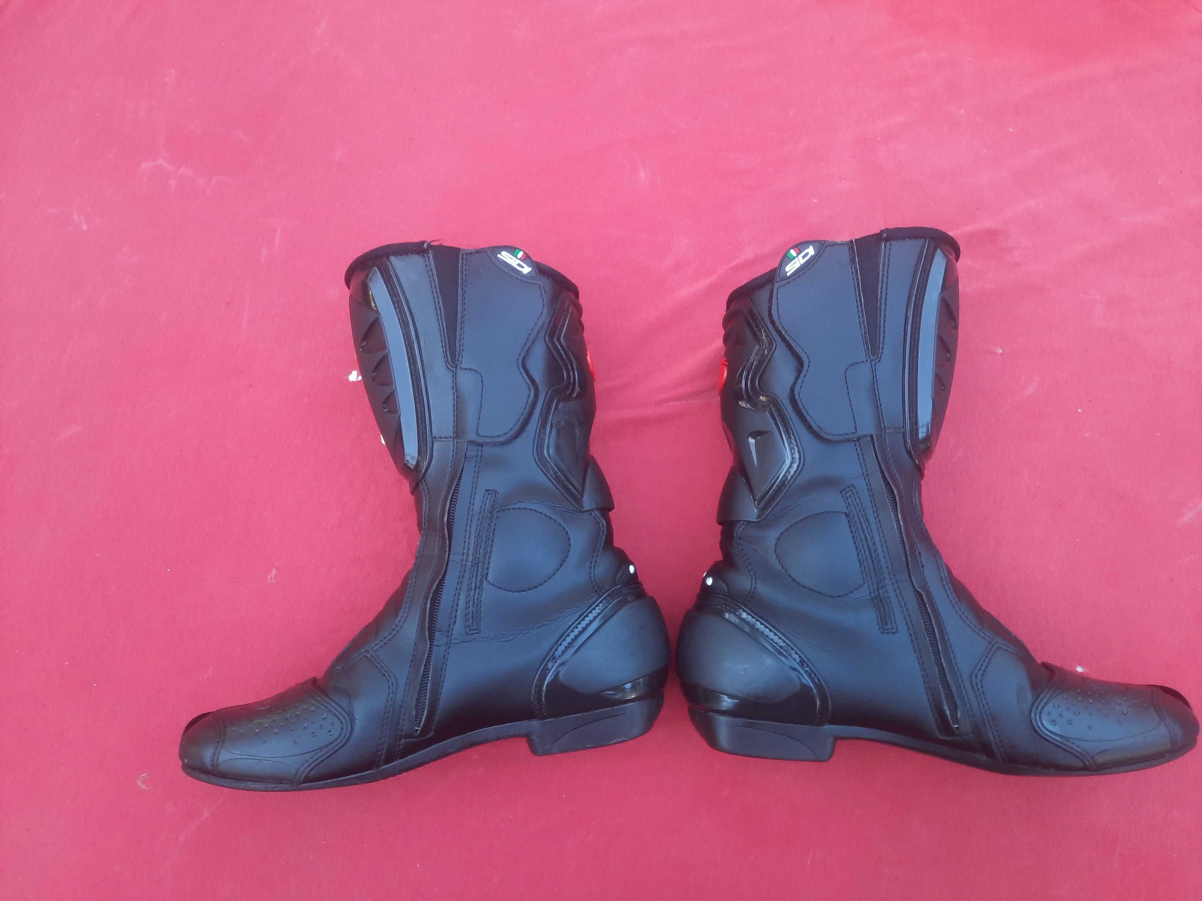 Мото ботуши Sidi B2 Gore-Tex номер 44