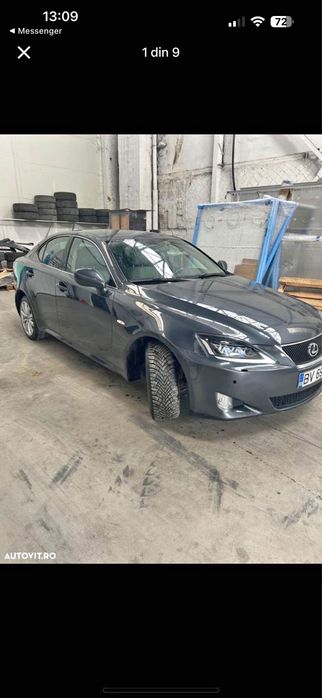Lexus IS 220d 2007