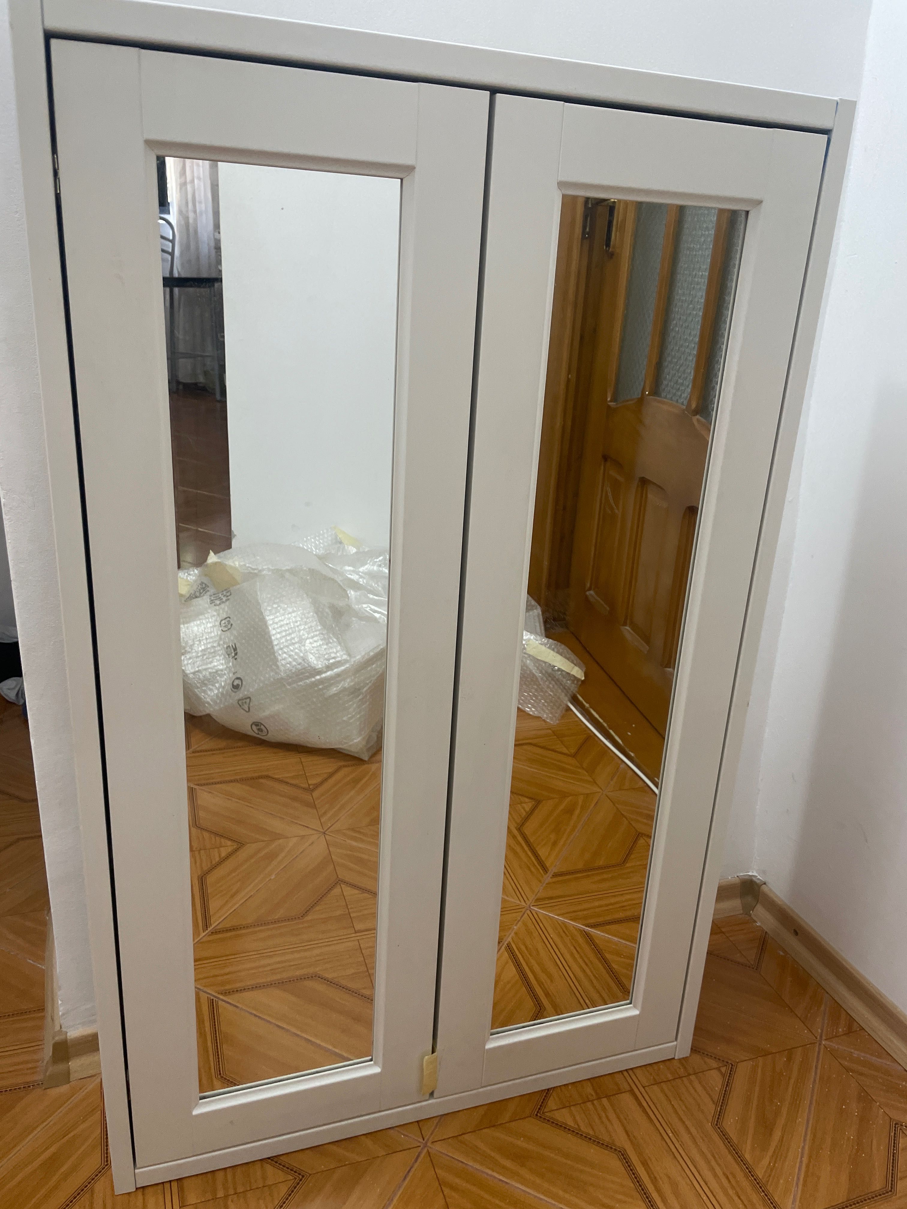 Dulap baie cu oglindă NOU