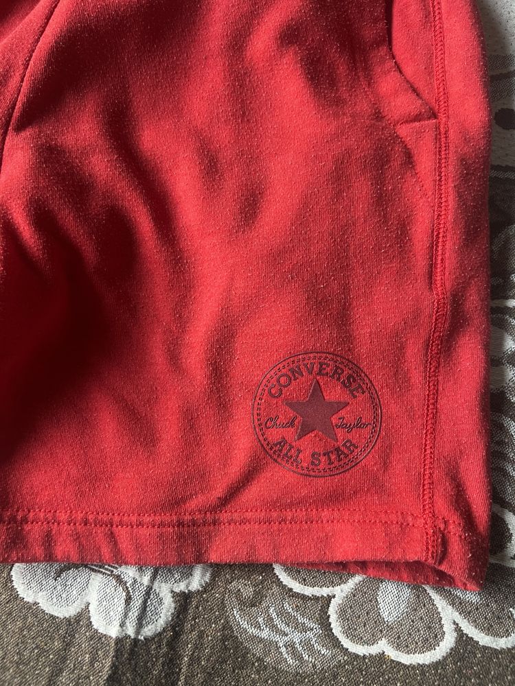Pantaloni scurti Converse