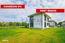 Casa Superba in  Gilau, 120 mp Utili , 600mp teren