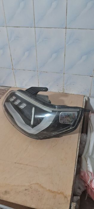 Фара с гарантией