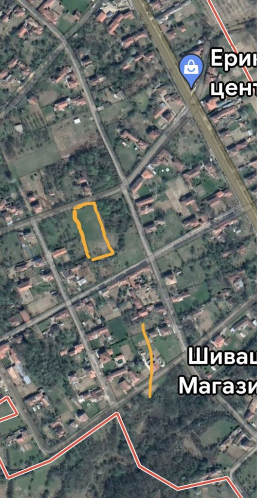 Продава се Парцел в Габрово, Център - 2180 кв.м за 14 €/кв.м - Снимка #1