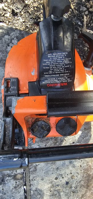 Хусварна Husky 34м3