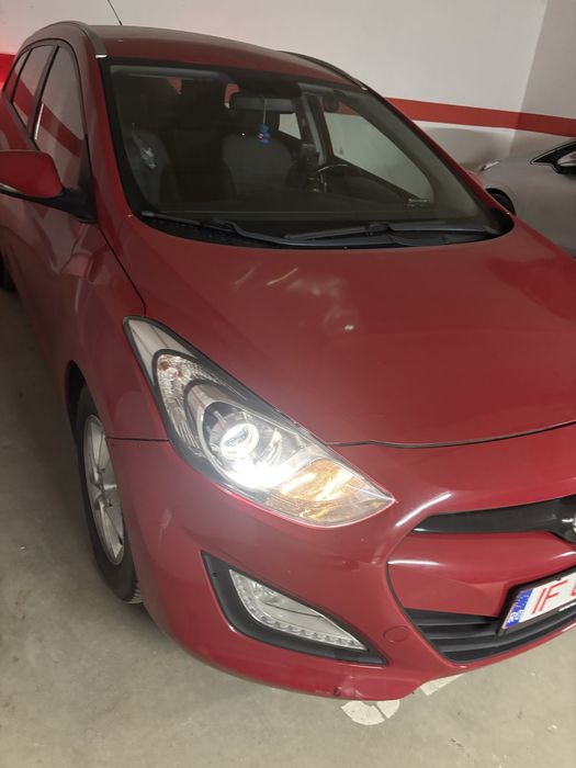 Hyundai i30 1.6 diesel automata