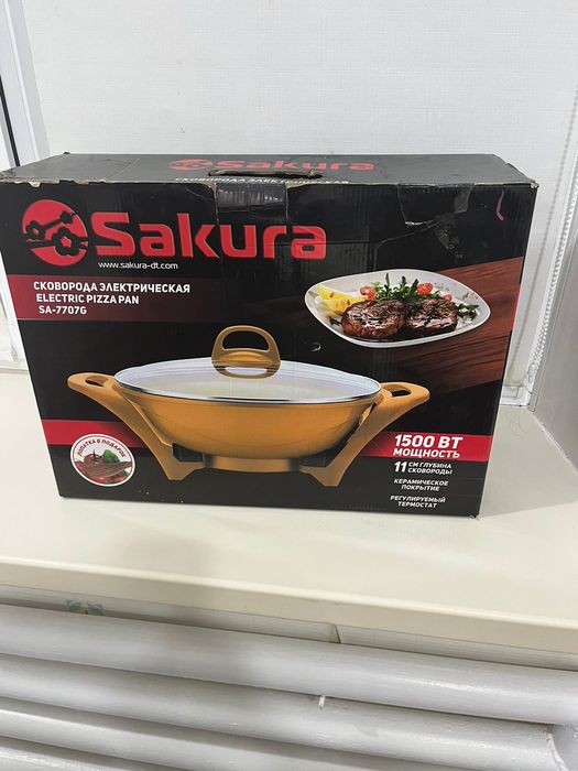 Сковорода   казан