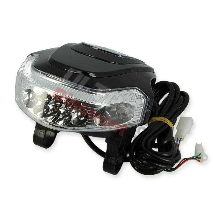 far scuter electric trotineta  model cu chei alarma bicicleta scuter