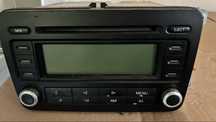 Unitate radio-cd player vw Passat b6