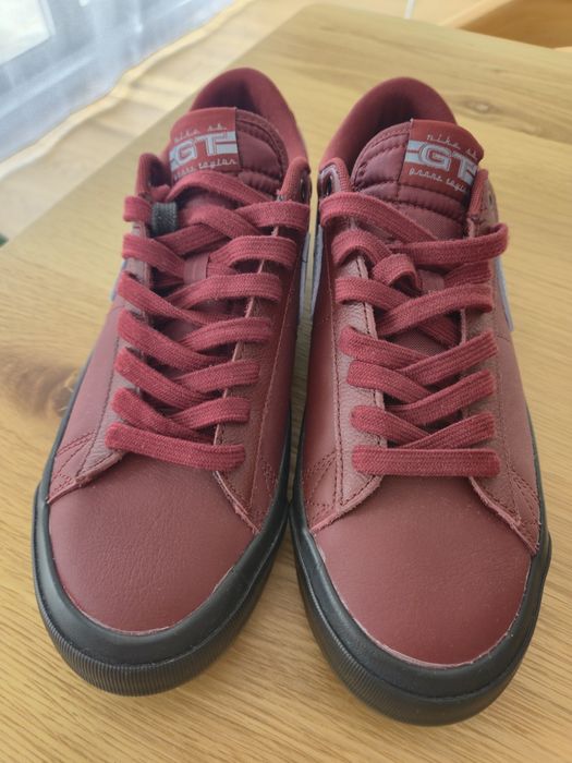 Nike SB Blazer Pro GT piele naturala