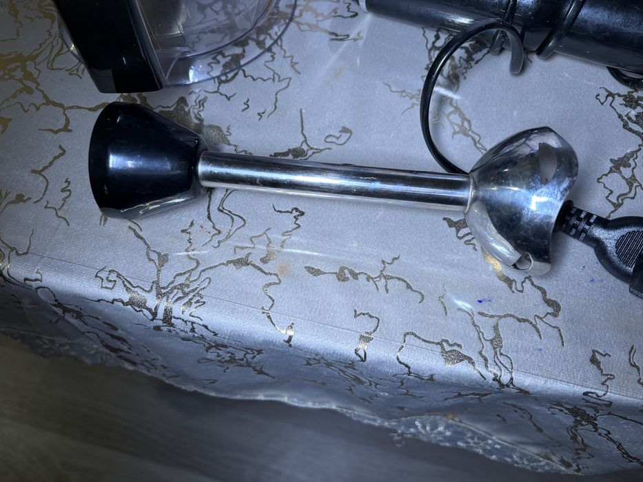 Миксер блендер 3 в 1