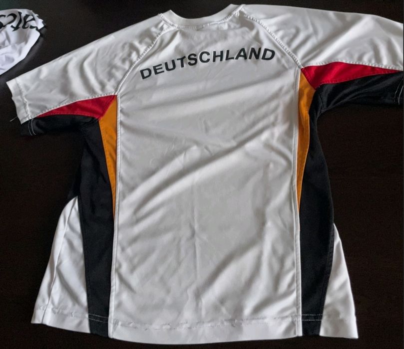 Оригинална тениска Deutschland р-р: 140/146