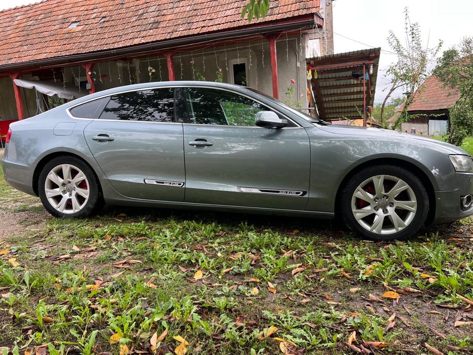 Audi a5 2010 motor 2.0
