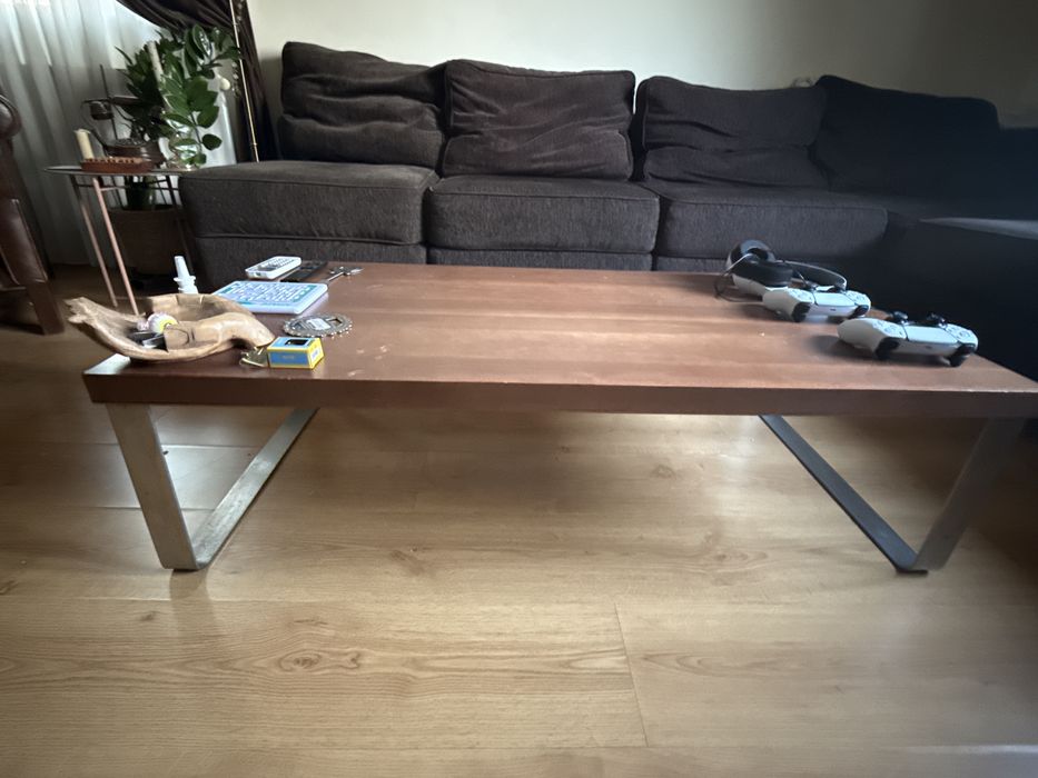 Masuta cafea lemn masiv