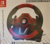 Volan gaming HORI Mario Kart Racing Wheel - ca nou, cu garantie!