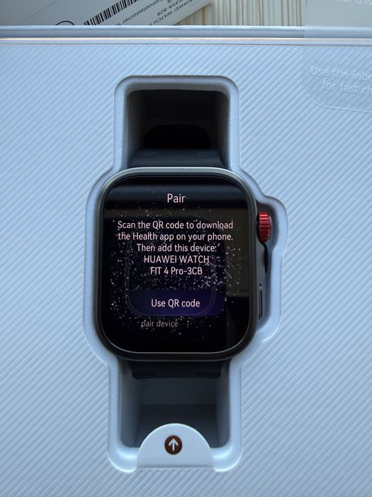 Smartwatch Huawei watch fit 4 pro