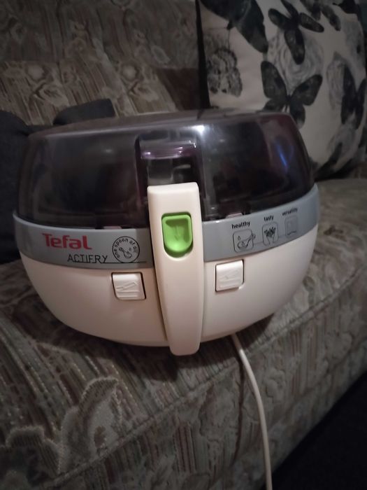 Tefal Actfry perfect funcțional.