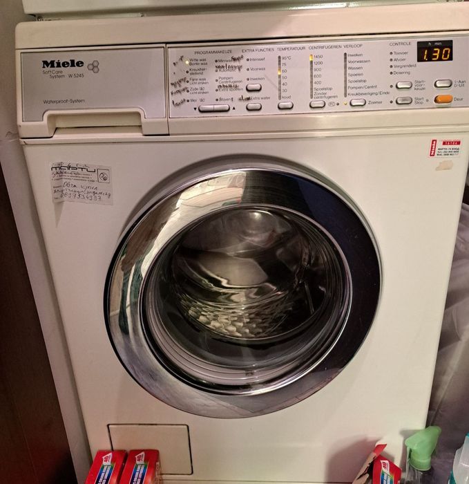 Пералня Миели 5кг w 5245