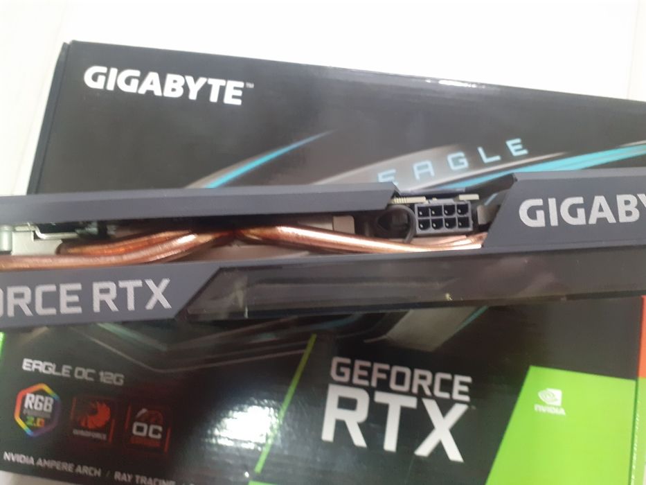 Vând Rtx 3060 OC și Asus S t r i x
