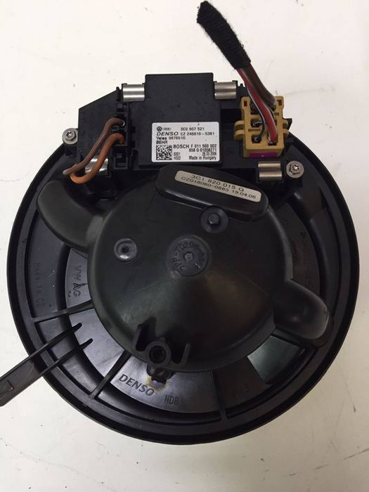 Aeroterma releu habitaclu aer clima climatronic Golf 6 Passat B6 B7 CC