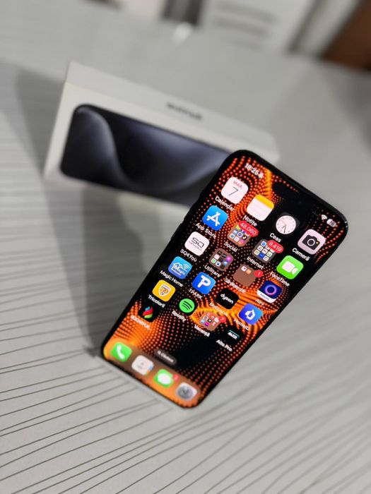 iPhone 15 Pro Max 256 gb
