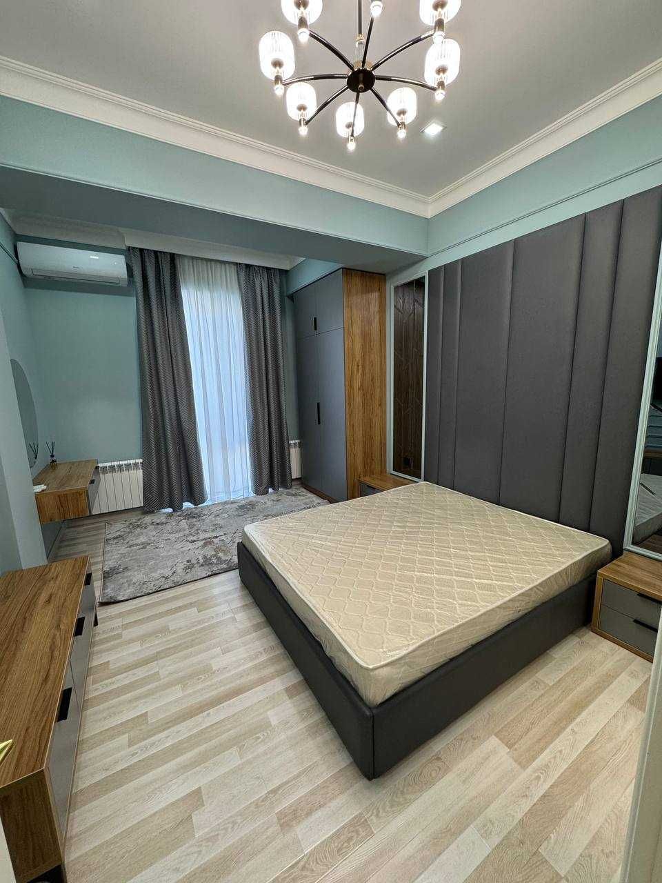 ЖК"Clubhouse Kiparis" Ц-4 м-в Кашгар, ул.Алишера Новаи пр-т Амир Темур