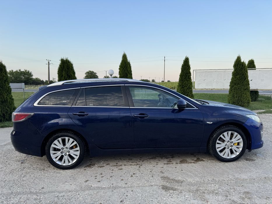 Mazda 6 GH 2.0 benzina