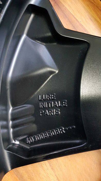 JanteRenaultMeganETechKoleosScenicEspaceAustralNisanXTrailAriya5X114.3