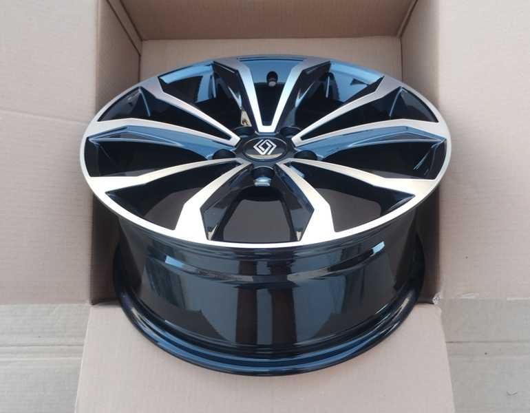 Jante 17 Renault Megane Fluence Kadjar Koleos Arkana Austral Captur