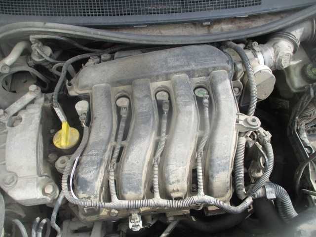 Motor Renault Megane 2 Laguna 1,6 benzina 16 valve ORIGINAL probat