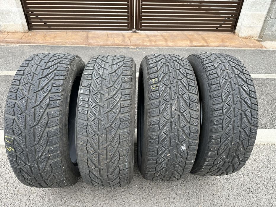 Anvelope 235 55 19 M+S Suv Winter