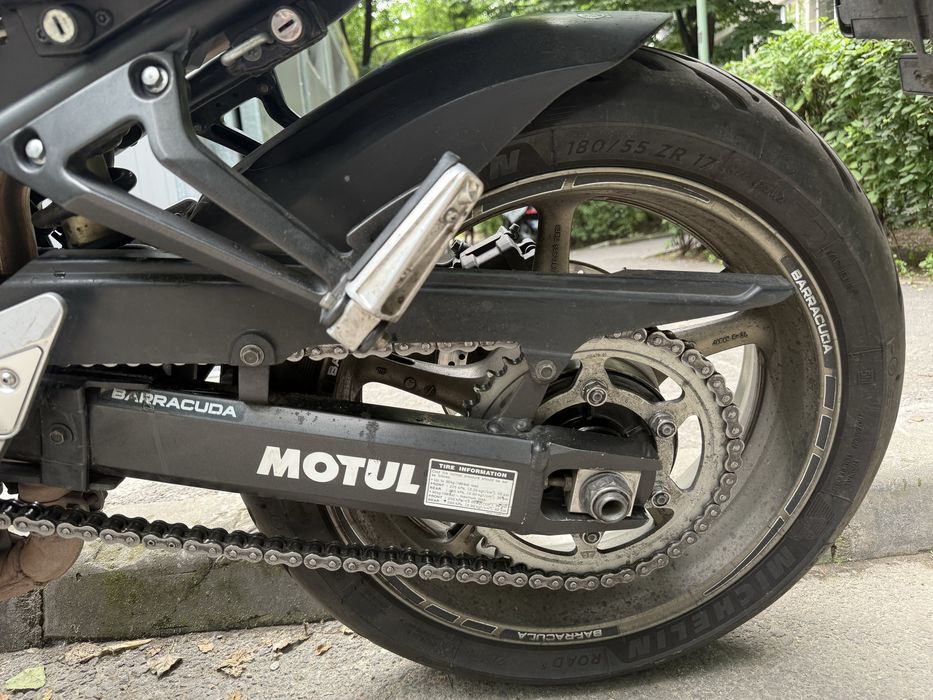 Yamaha FZ6N S2 2009