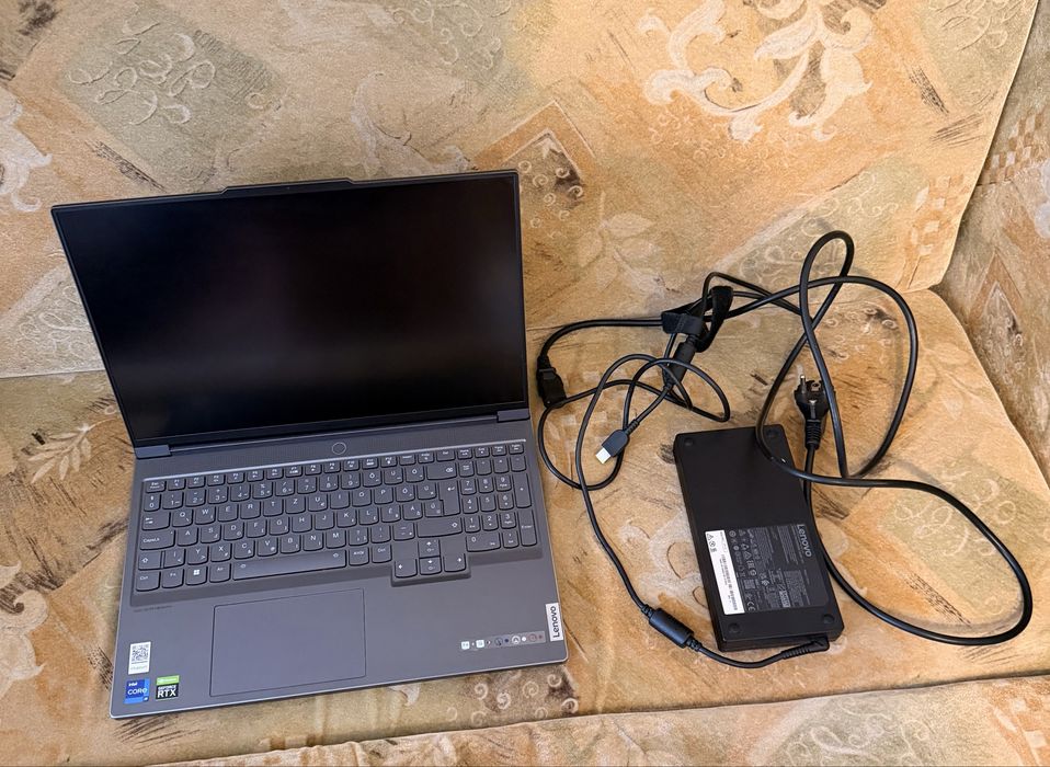 Lenovo Legion 7 i9 3080ti