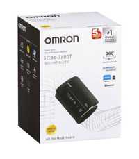Omron HEM-7600T верхний рычаг умная элита Bluetooth тонометр