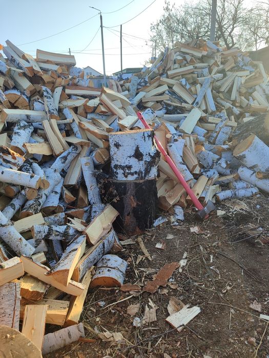 Продам Дрова Колотые