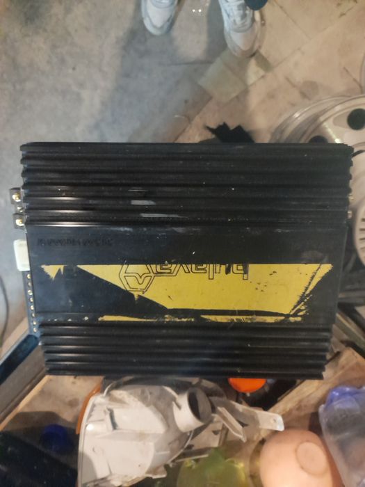 Усилитель урал Ural