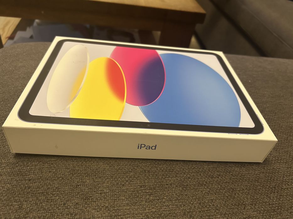 Ipad generatia 10, 64GB, WI-FI, blue