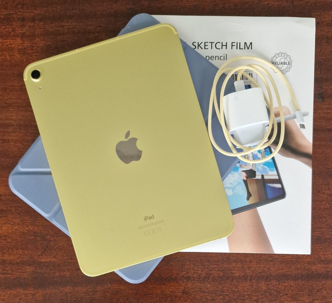 Таблет - Apple ipad 10, wi-fi + Cellular