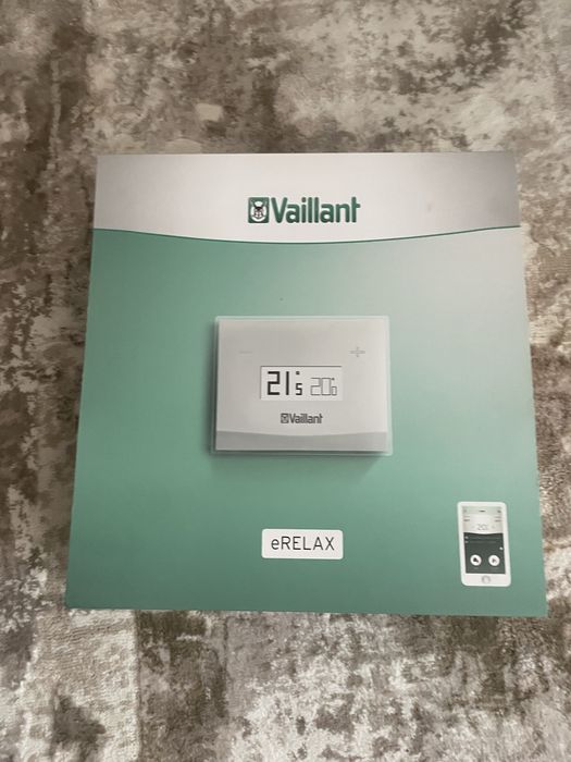 Termostat de camera Vaillant eRELAX