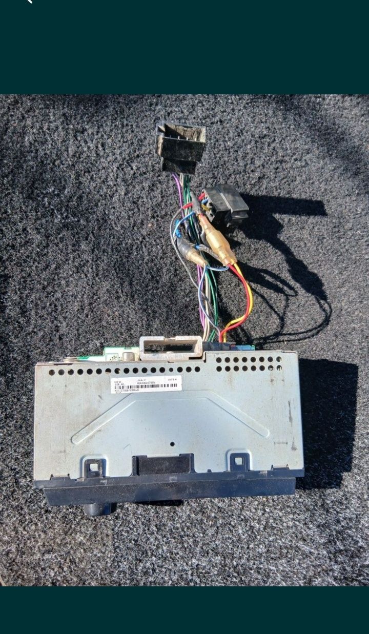 Pioneer USB AUX.