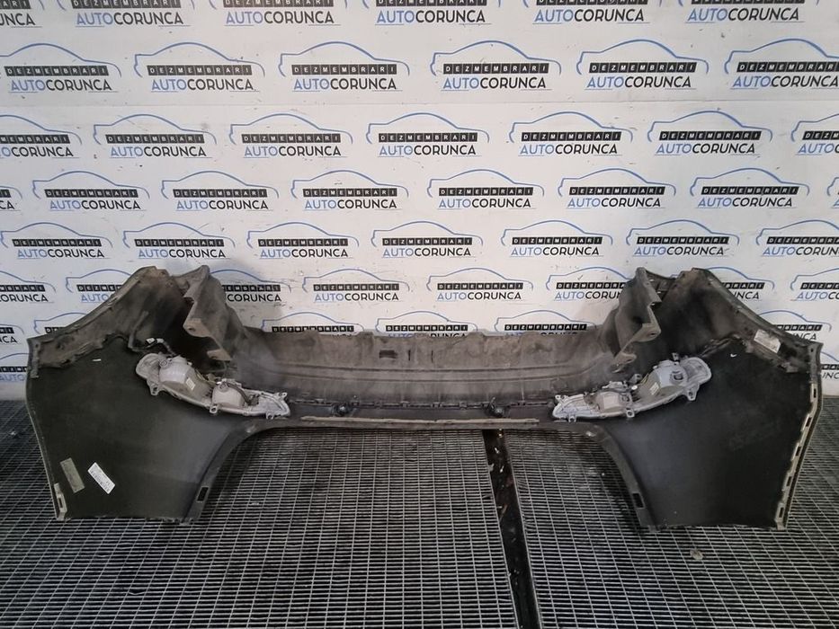 Bara spate Kia Sportage IV 2016 - 2018 SUV 4 Usi Alchemygrăśn Metalizat 2E (1354)