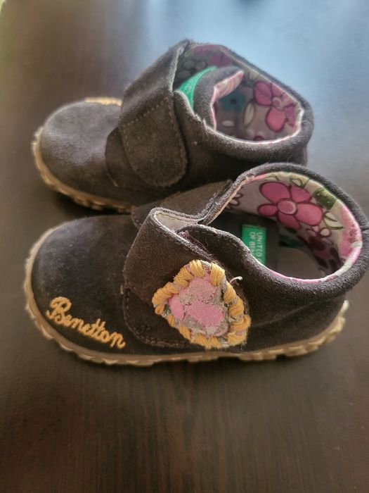 Benetton обувки за момиче