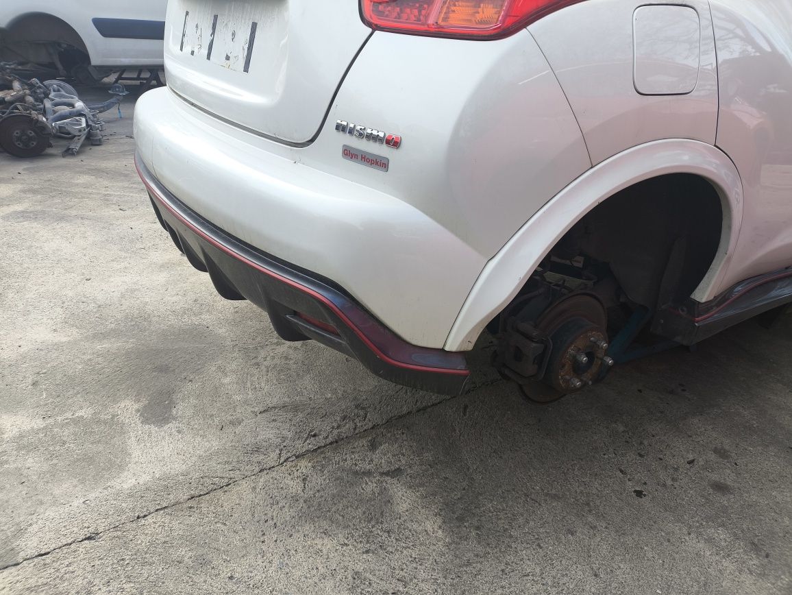 Предна броня за Nissan Juke Nismo