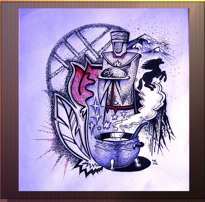 Продаю изящные, оригинальные, Авторские картины!