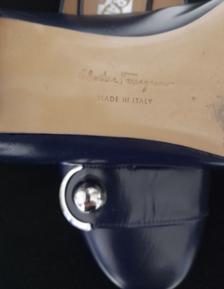 Salvatore Ferragamo балеринки, 38 номер