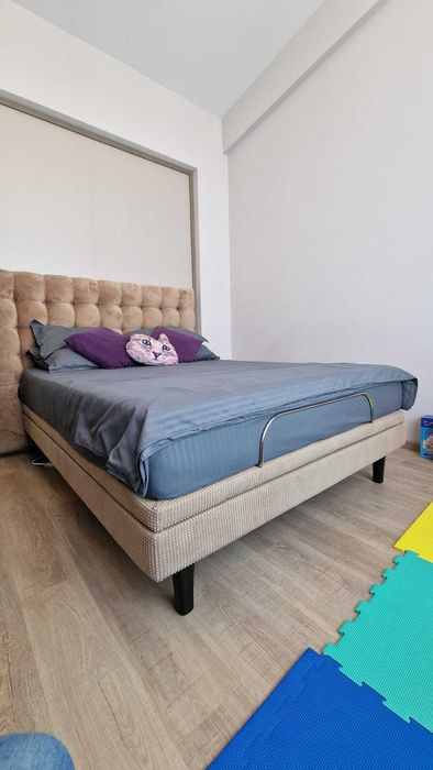 Penthouse spatios si luminos cu 2 camere. Copou. Exclusive Residence